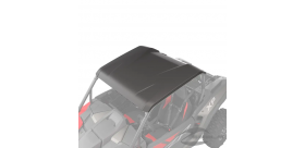 Polycarbonate Sports Roof, 2 Seats