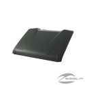 Polycarbonate Sports Roof, 2 Seats