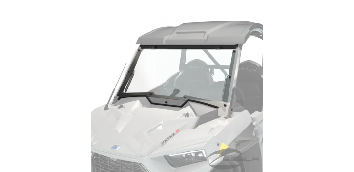 Folding Windshield RZR Trail