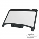 Parabrisas completo ventilado de vidrio RZR Trail