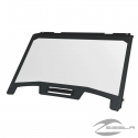Fully Vented Windshield - Glass RZR Trail