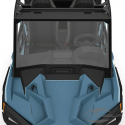 Fully Vented Windshield - Glass RZR Trail