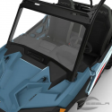 Fully Vented Windshield - Glass RZR Trail