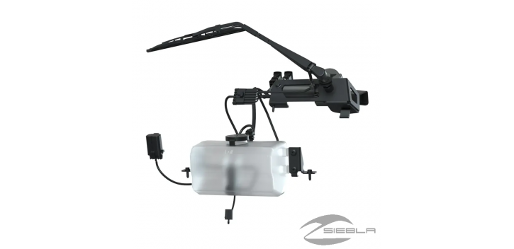 Windshield Wiper Kit RZR Trail
