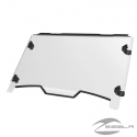 Lock & Ride Full Windshield - Hardened Polychloride RZR Trail