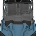 Lock & Ride Full Windshield - Hardened Polychloride RZR Trail