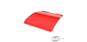 Aluminum Roof, Indy Red RZR Trail