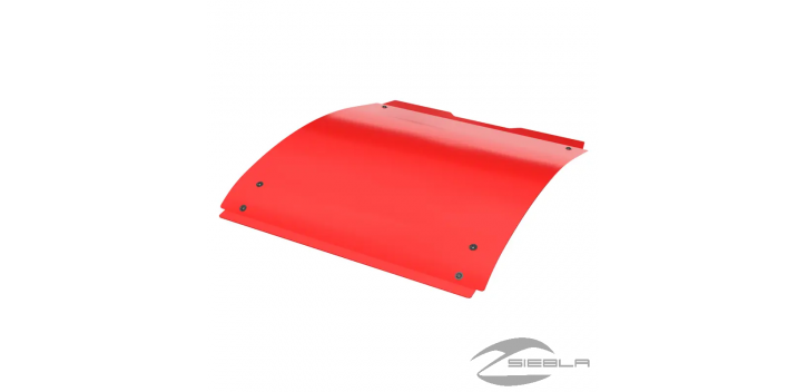 Techo de Aluminio, Rojo Indy RZR Trail Techo de Aluminio, Rojo Indy RZR Trail