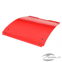 Techo de Aluminio, Rojo Indy RZR Trail