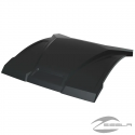 Poly Sport Roof, Black RZR PRO
