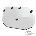 Lock & Ride Polycarbonate Rear Panel RZR Trail