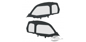 Overhead Canvas Doors, 60" RZR Trail S