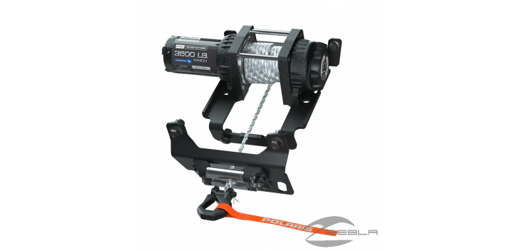 Polaris HD 3,500 lb. Cabrestante RZR Trail Polaris HD 3,500 lb. Cabrestante RZR Trail