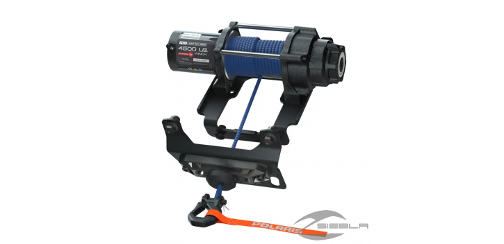 Polaris Pro HD 4,500 lb. Winch RZR Trail