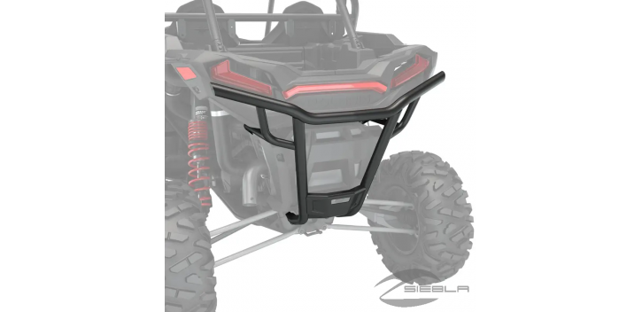 Low Profile Bumpers RZR