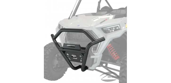 Parachoques Frontal con Montura para Winch RZR Parachoques Frontal con Montura para Winch RZR