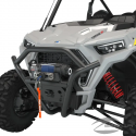 Parachoques Frontal  con Montura para Winch RZR