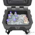 RZR LOCK & RIDE COOLER BOX BY POLARIS (S 1000, 4 900, 900, S 900, XC 900)