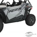 RZR® XP 1000 LOW PROFILE STEEL ROCK SLIDERS BY POLARIS®