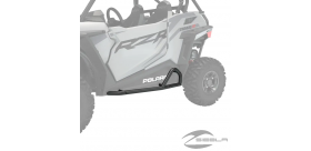 RZR® XP 1000 BLACK EXTREME KICK-OUT STEEL ROCK SLIDERS BY POLARIS®