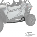 RZR® XP 1000 BLACK EXTREME KICK-OUT STEEL ROCK SLIDERS BY POLARIS®
