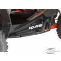 RZR® XP 1000 BLACK EXTREME KICK-OUT STEEL ROCK SLIDERS BY POLARIS®