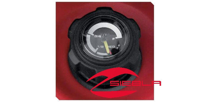 SCRAMBLER 500 FUEL GAUGE CAP