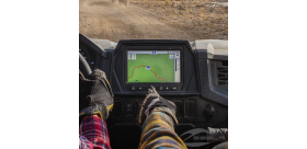 7" Screen Mounting Kit with Cameras RZR Trail