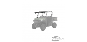 Parabrisas de vidrio completo abatible RANGER 570