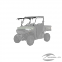 Parabrisas de vidrio completo abatible RANGER 570
