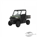Parabrisas de vidrio completo abatible RANGER 570
