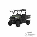 Parabrisas de vidrio completo abatible RANGER 570