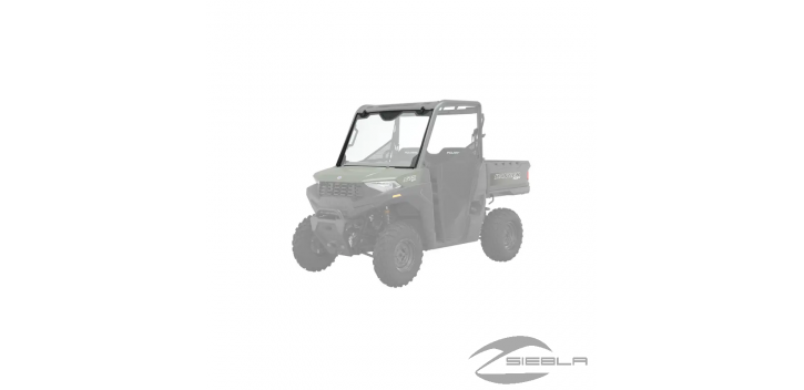 Pro Shield Full Glass Windshield - Clear