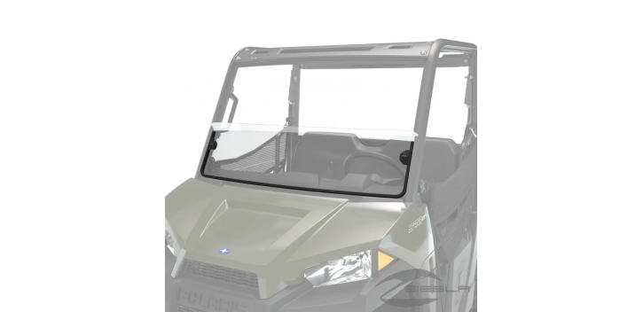 Lock & Ride Medium Windshield RANGER 570 Polycarbonate