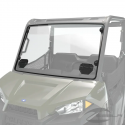 Lock & Ride Vented Windshield RANGER 570 Hard Coated Polycarbonate