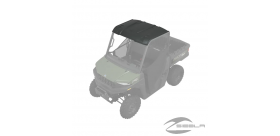 Techo Deportivo de Polietileno Pro Shield RANGER 570