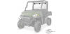 Lock & Ride Rear Panel - Poly