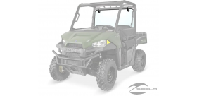 Lock & Ride Rear Panel - Glass