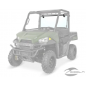 Lock & Ride Rear Panel - Glass