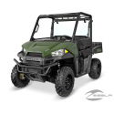 Lock & Ride Rear Panel - Glass
