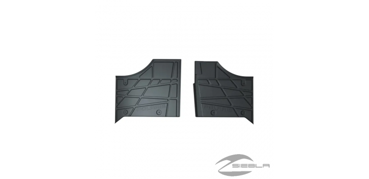 Floor mats - Front