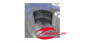 7" PASSENGER FOOT RISERS