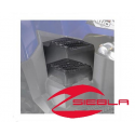 7" PASSENGER FOOT RISERS