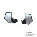 Side Mirrors - ROPS Mounted