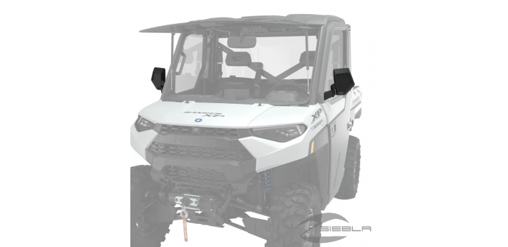 Side Mirrors - Door Mounted
