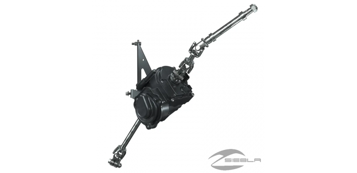 Dirección asistida electrónica (EPS) RANGER 570 Dirección asistida electrónica (EPS) RANGER 570