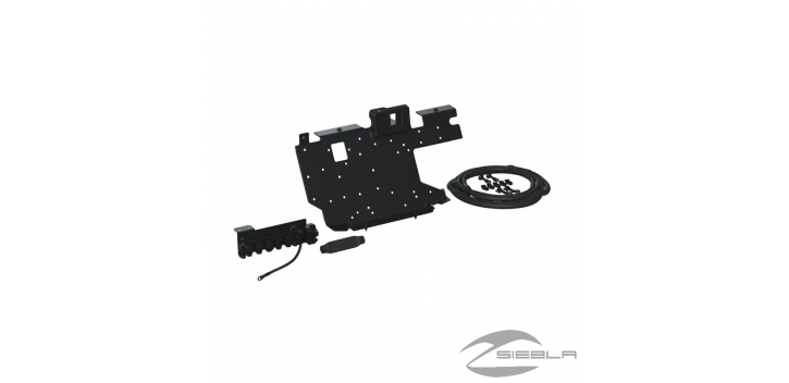 Polaris Front PULSE Bar and Harness
