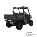 Protector de Cepillo Trasero RANGER 570