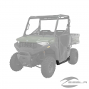 Rock Guard with Step - 2 Seats