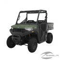 Rock Guard with Step - 2 Seats
